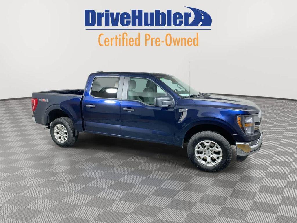 used 2023 Ford F-150 car, priced at $34,998
