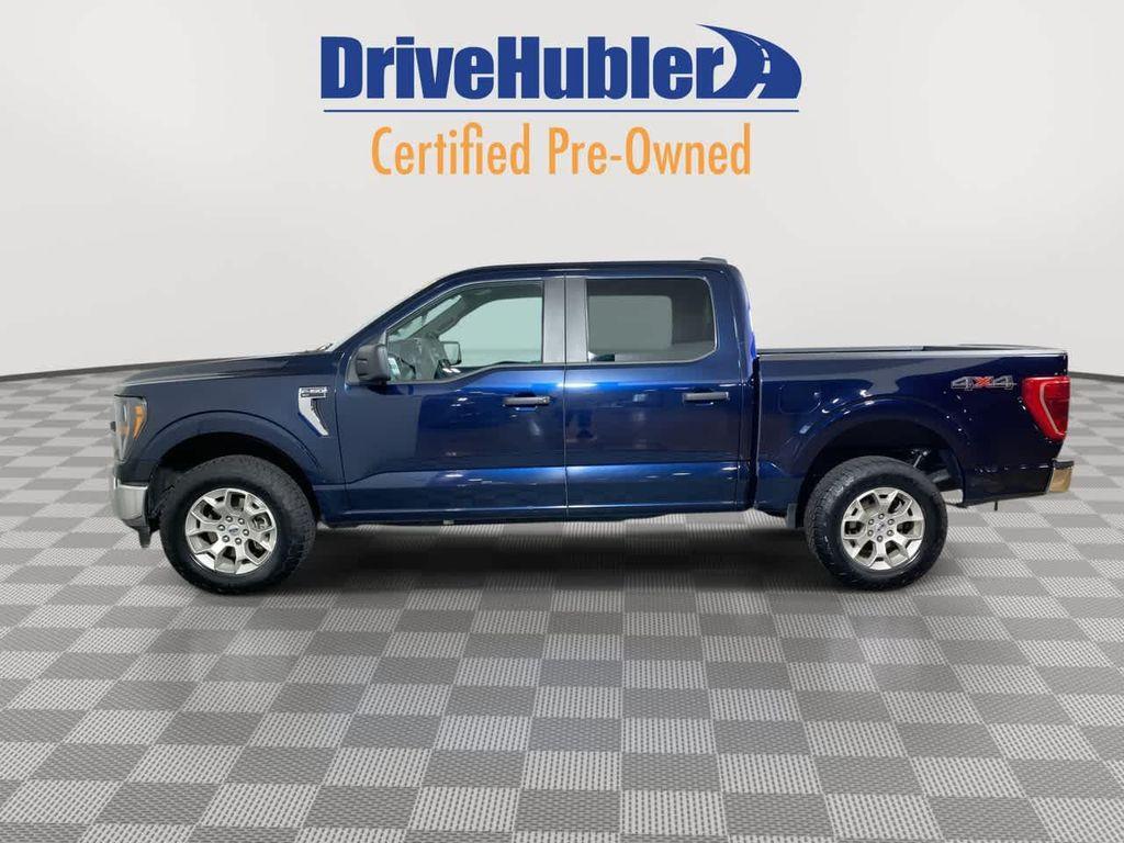 used 2023 Ford F-150 car, priced at $34,998