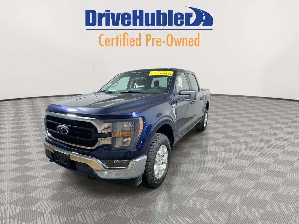 used 2023 Ford F-150 car, priced at $34,998