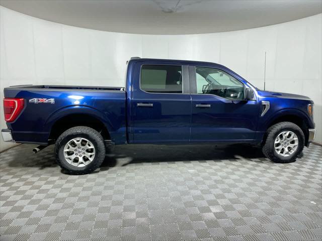 used 2023 Ford F-150 car, priced at $39,695