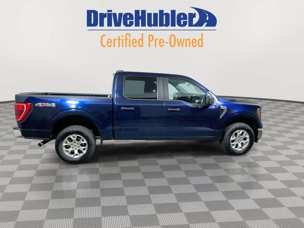 used 2023 Ford F-150 car, priced at $34,998