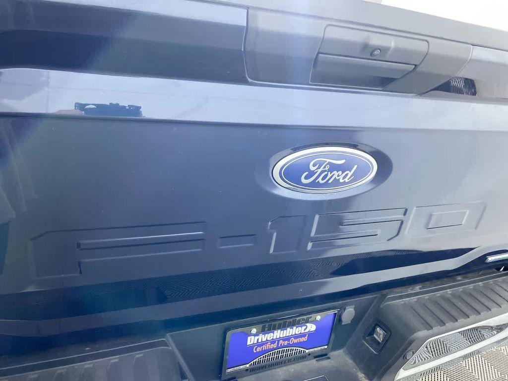 used 2023 Ford F-150 car, priced at $34,998
