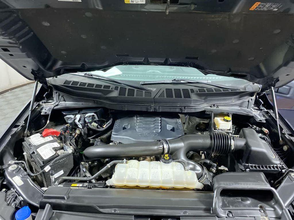 used 2023 Ford F-150 car, priced at $34,998