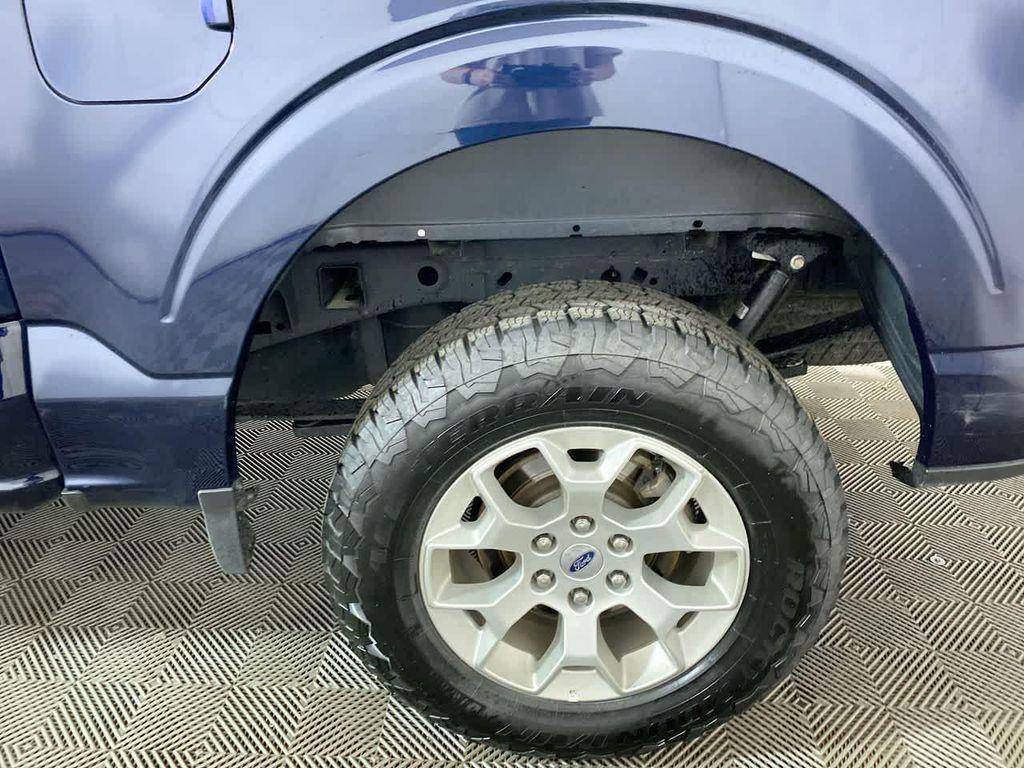 used 2023 Ford F-150 car, priced at $34,998