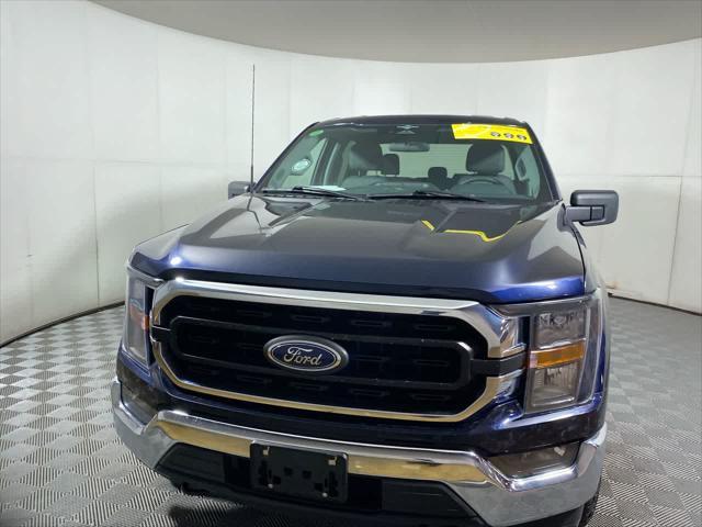 used 2023 Ford F-150 car, priced at $39,695