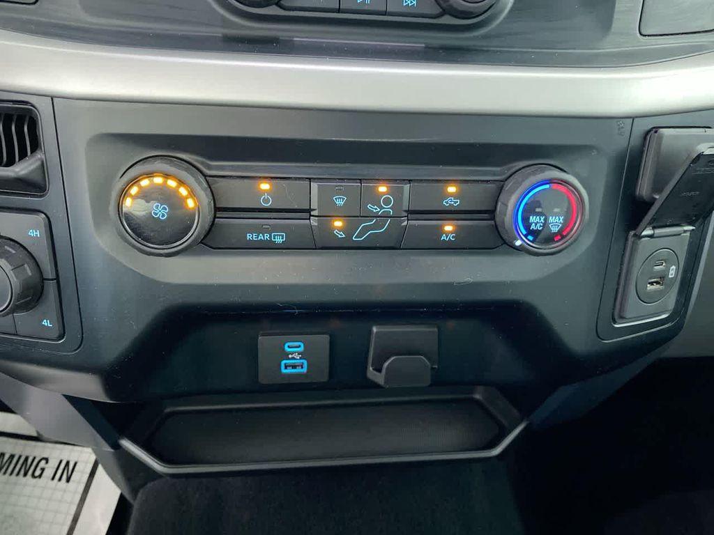 used 2023 Ford F-150 car, priced at $34,998