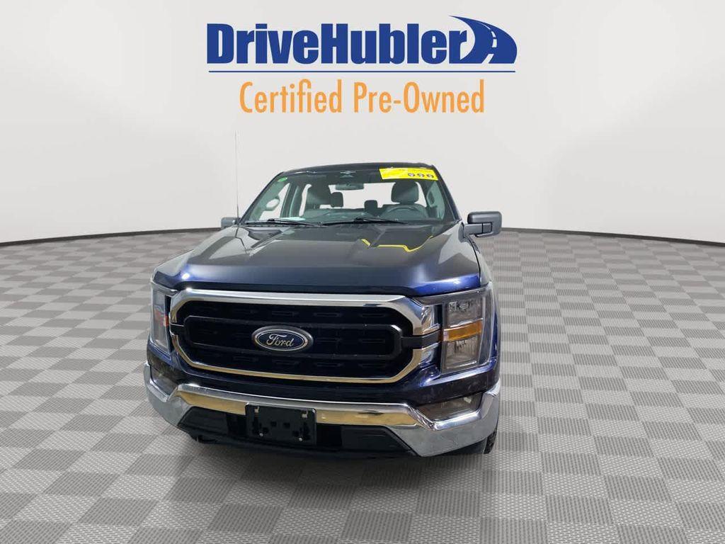 used 2023 Ford F-150 car, priced at $34,998