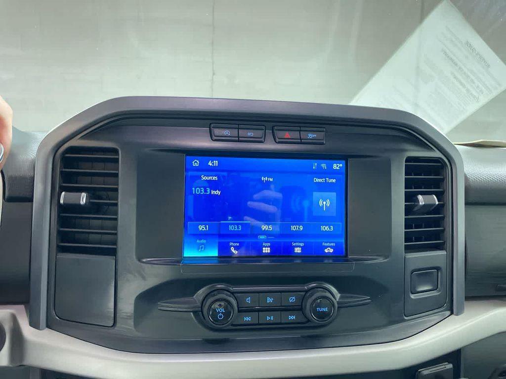 used 2023 Ford F-150 car, priced at $34,998