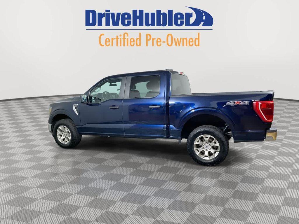 used 2023 Ford F-150 car, priced at $34,998