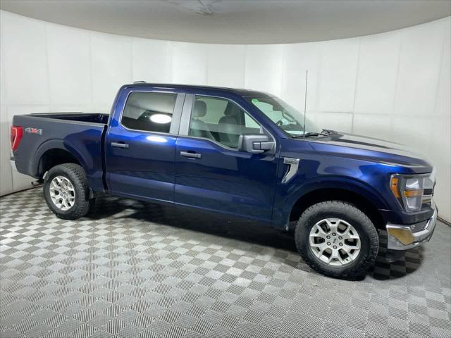 used 2023 Ford F-150 car, priced at $39,695