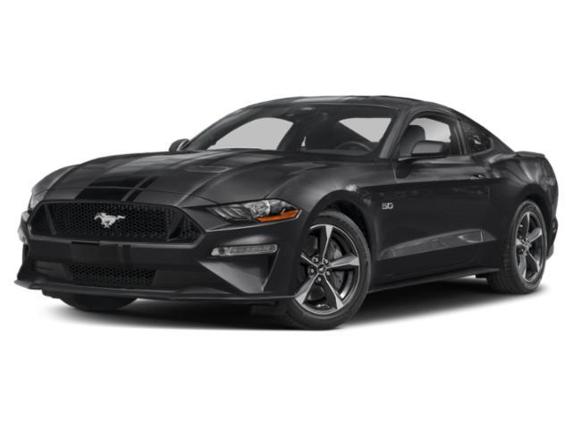 used 2022 Ford Mustang car, priced at $36,745