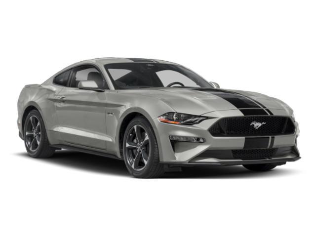 used 2022 Ford Mustang car, priced at $36,745