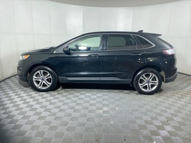 used 2015 Ford Edge car, priced at $12,995