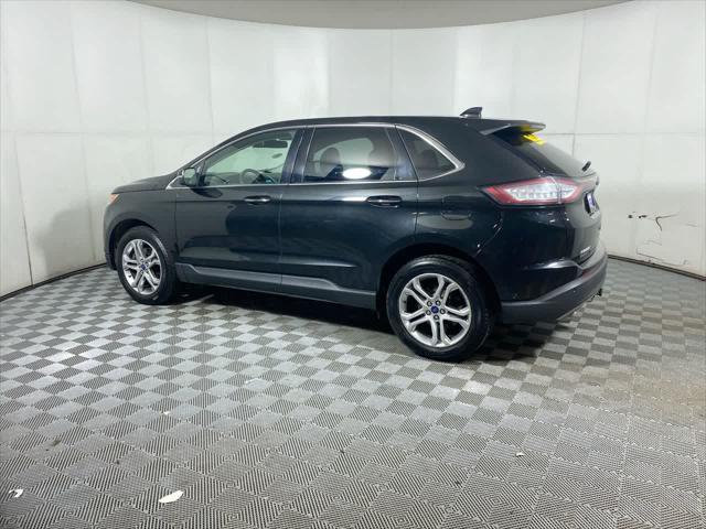 used 2015 Ford Edge car, priced at $12,995