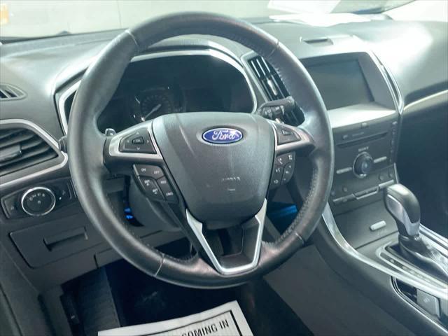 used 2015 Ford Edge car, priced at $12,995