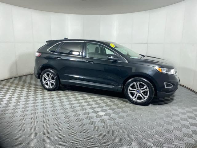 used 2015 Ford Edge car, priced at $12,995