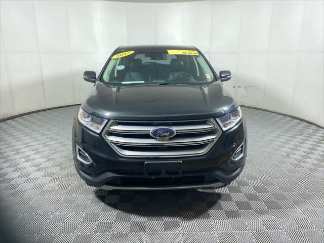 used 2015 Ford Edge car, priced at $12,995