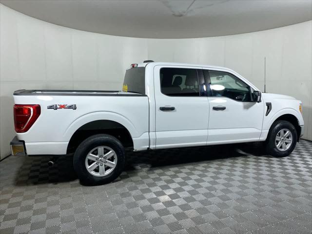 used 2022 Ford F-150 car, priced at $30,995