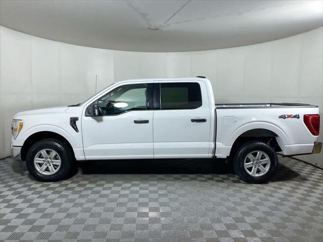 used 2022 Ford F-150 car, priced at $30,995