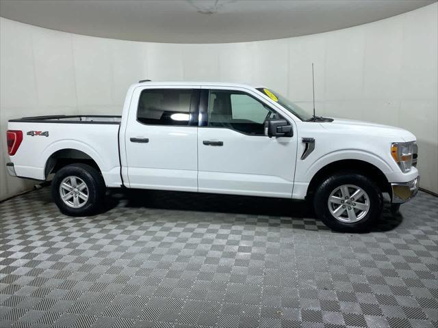 used 2022 Ford F-150 car, priced at $30,995