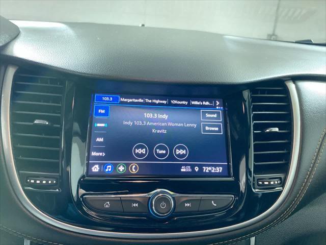 used 2022 Chevrolet Trax car, priced at $21,995