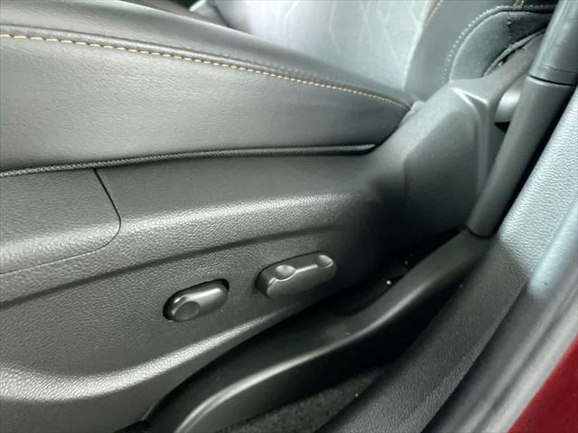 used 2022 Chevrolet Trax car, priced at $21,995