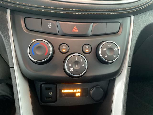 used 2022 Chevrolet Trax car, priced at $21,995