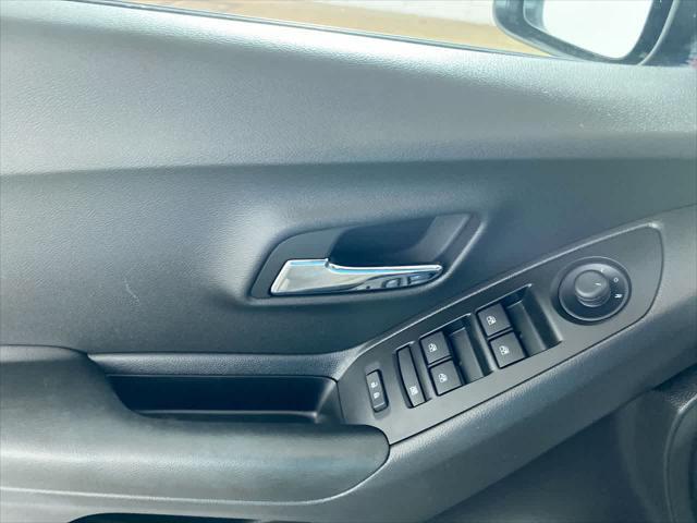 used 2022 Chevrolet Trax car, priced at $21,995