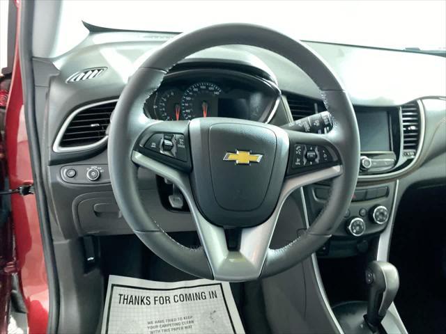 used 2022 Chevrolet Trax car, priced at $21,995