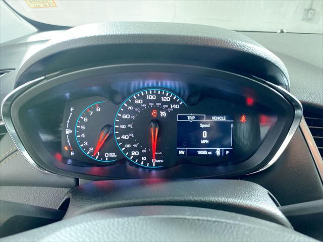 used 2022 Chevrolet Trax car, priced at $21,995