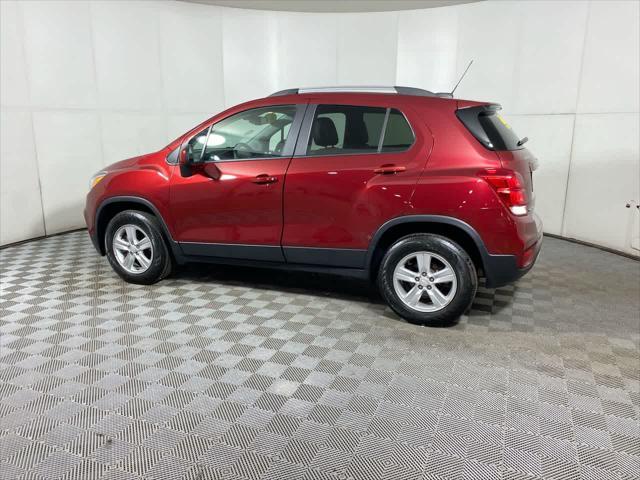 used 2022 Chevrolet Trax car, priced at $21,995