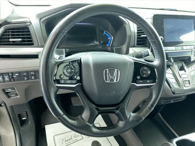 used 2019 Honda Odyssey car, priced at $32,995