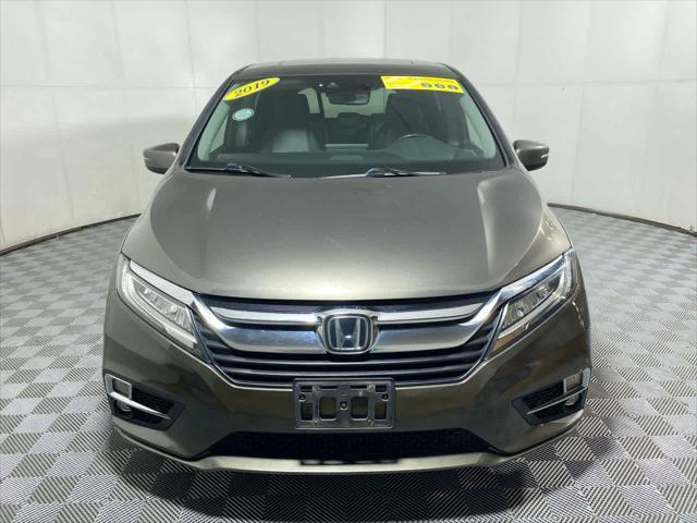 used 2019 Honda Odyssey car, priced at $32,995