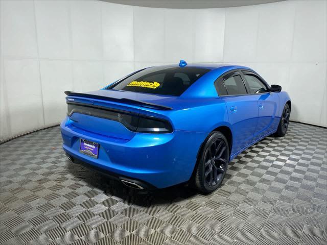 used 2023 Dodge Charger car, priced at $25,854