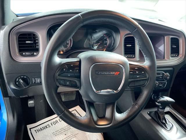 used 2023 Dodge Charger car, priced at $25,854