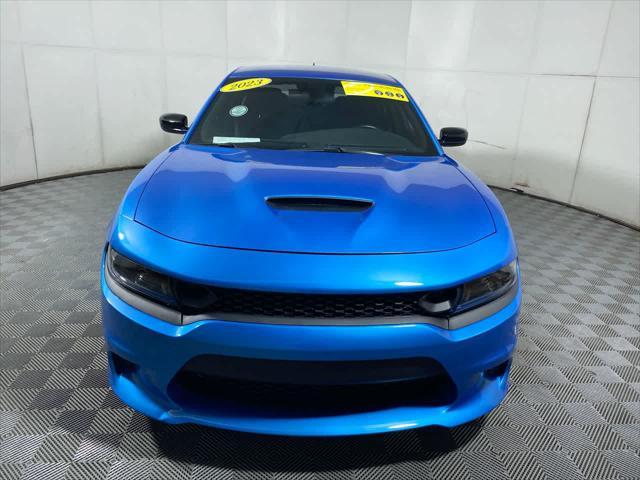 used 2023 Dodge Charger car, priced at $25,854