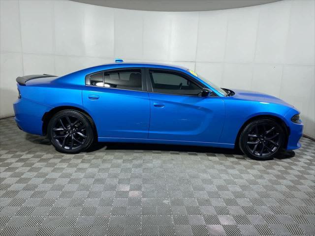 used 2023 Dodge Charger car, priced at $25,854