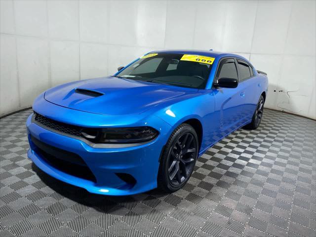 used 2023 Dodge Charger car, priced at $25,854