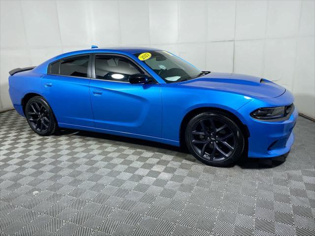 used 2023 Dodge Charger car, priced at $25,854
