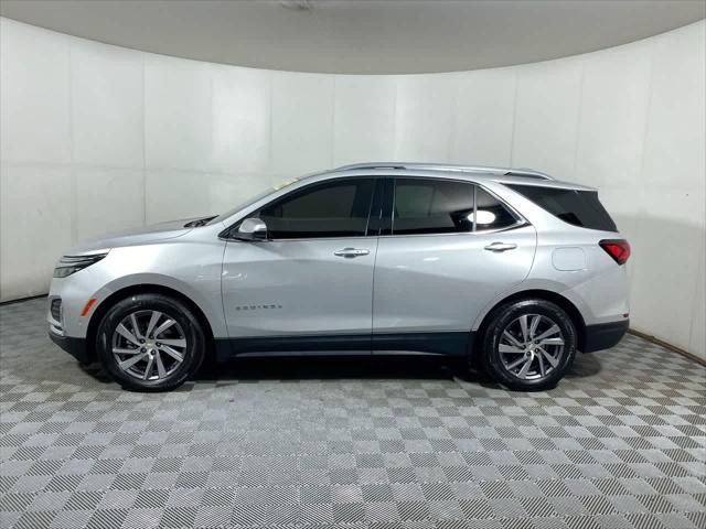 used 2022 Chevrolet Equinox car, priced at $22,432