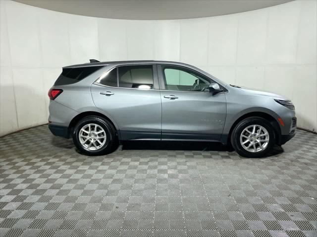 used 2023 Chevrolet Equinox car, priced at $21,295