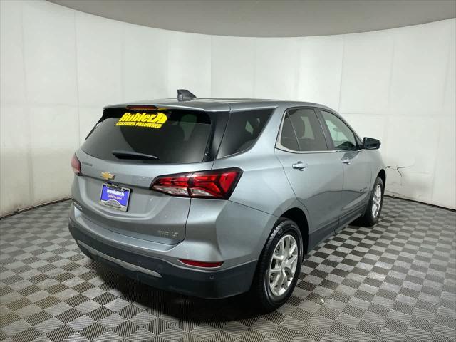 used 2023 Chevrolet Equinox car, priced at $21,295