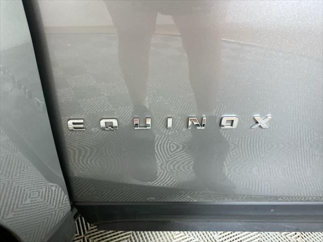 used 2023 Chevrolet Equinox car, priced at $21,295