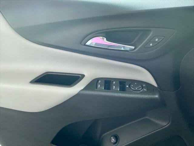 used 2023 Chevrolet Equinox car, priced at $21,295