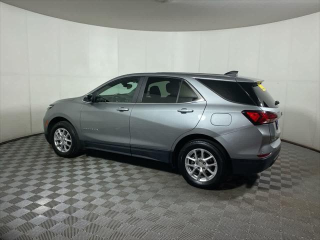 used 2023 Chevrolet Equinox car, priced at $21,295