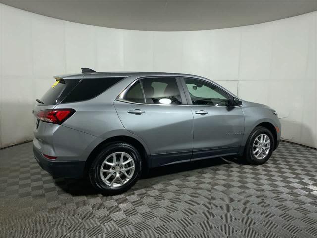 used 2023 Chevrolet Equinox car, priced at $21,295