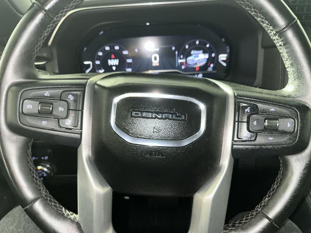 used 2023 GMC Yukon car, priced at $63,995