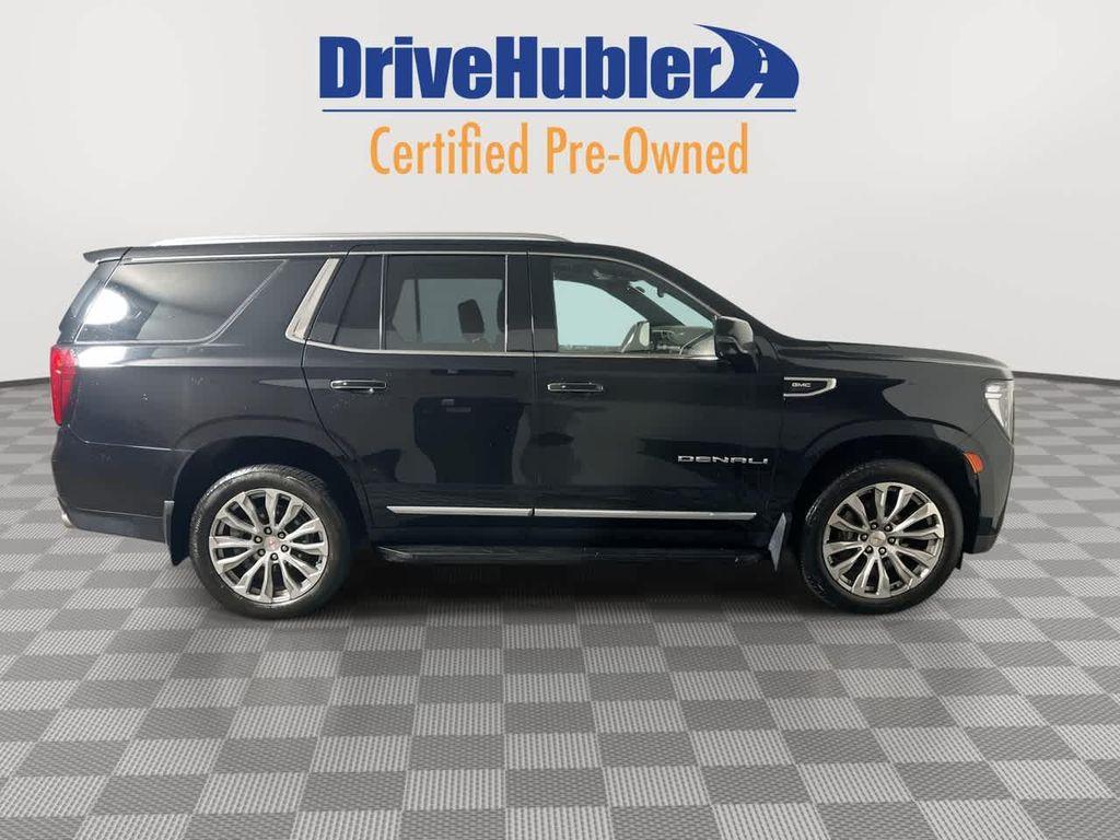 used 2023 GMC Yukon car, priced at $63,995