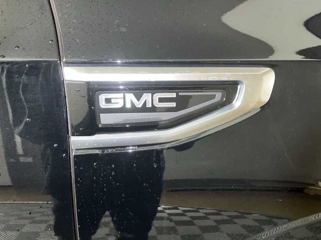 used 2023 GMC Yukon car, priced at $63,995
