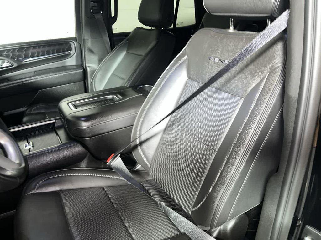 used 2023 GMC Yukon car, priced at $63,995